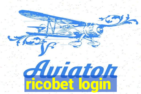 ricobet login